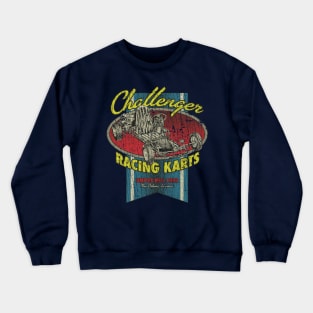 Challenger Racing Karts 1960 Crewneck Sweatshirt